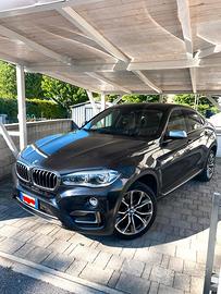 Bmw x6 190kw 3.0d