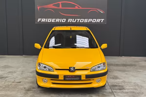 Peugeot 106 1.6i 16V cat 3 porte Rallye