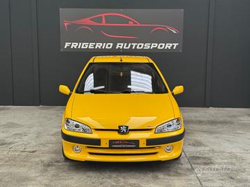 Peugeot 106 1.6i 16V cat 3 porte Rallye