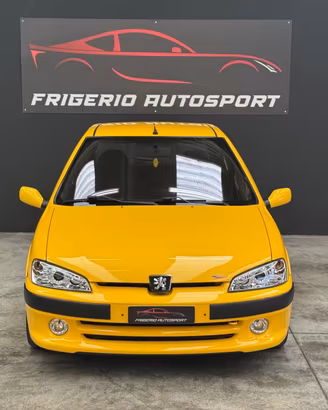 Peugeot 106 1.6i 16V cat 3 porte Rallye