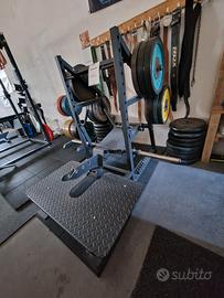 BELT SQUAT DIAMOND 