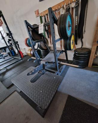 BELT SQUAT DIAMOND 