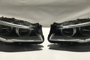 Fari FULL LED BMW 520 525 530 F10 F11 XD D LCI