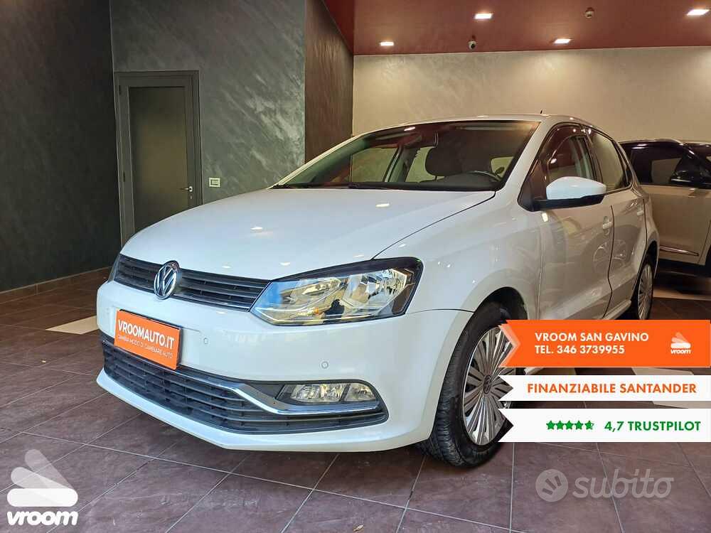 Volkswagen polo privato usata in vendita Subito