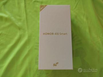 Honor 400 smart 5g nuovo