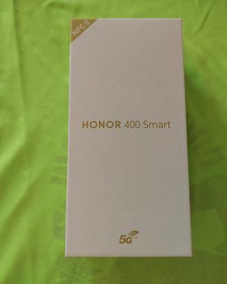 Honor 400 smart 5g nuovo
