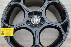 4 Cerchi In Lega NUOVI Da 17 Alfa Romeo