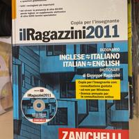 Dizionario inglese Zanichelli
