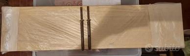 2 Mensole in legno