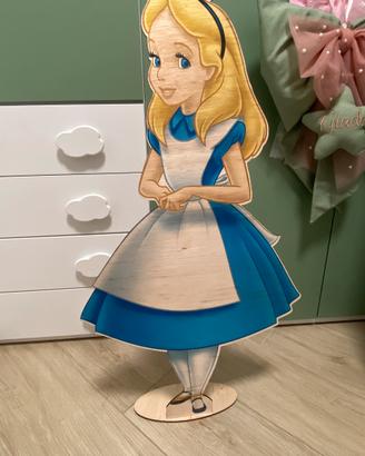 Sagoma alice