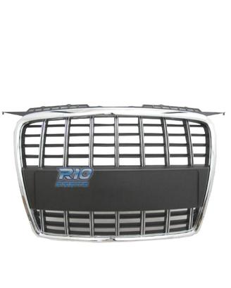 GRIGLIA AUDI A3 8P 8PA 05-08 LOOK S LINE CROMATO