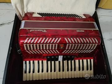 fisarmonica 120 bassi 