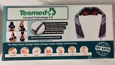 Massaggiatore cervicale Tesmed – Cervical Tec 4.0
