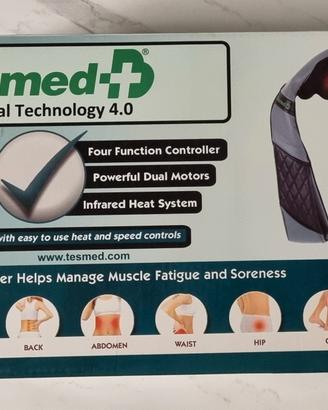 Massaggiatore cervicale Tesmed – Cervical Tec 4.0