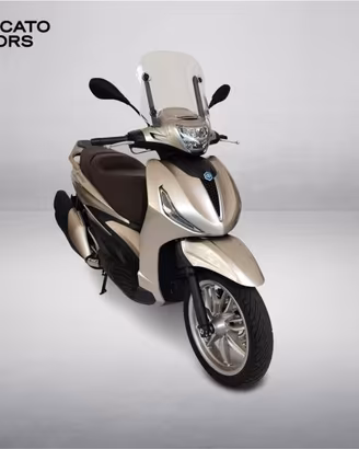 PIAGGIO Beverly 400 ie abs-asr my21