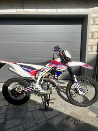 Fantic tz 125 cc 2 tempi competition
