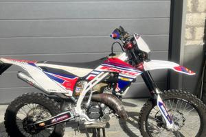 Fantic tz 125 cc 2 tempi competition