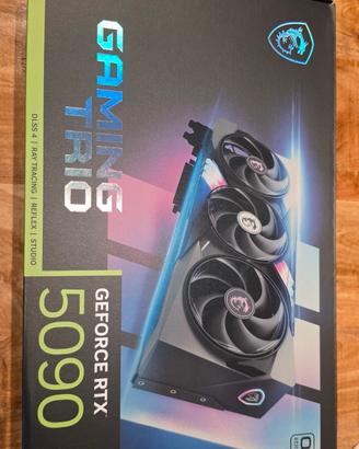  Nuova!! msi NVIDIA GeForce RTX 5090 32G TRIO OC