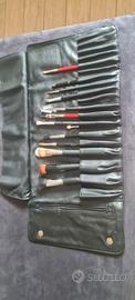 set pennelli da trucco professionale peggy sage 
