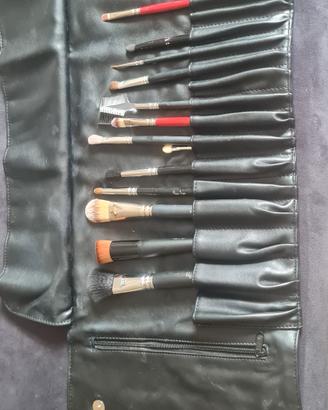 set pennelli da trucco professionale peggy sage 