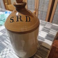 ANFORA INGLESE SECONDA GUERRA MONDIALE