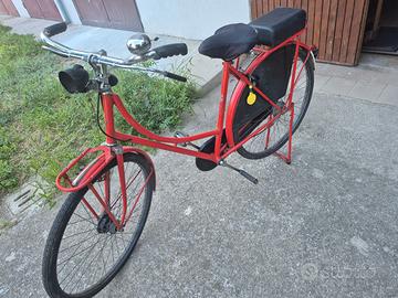 Bici da passeggio donna vintage