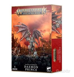 Games Workshop 83-64 Warhammer Age of Sigmar DAEMO