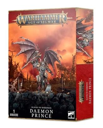 Games Workshop 83-64 Warhammer Age of Sigmar DAEMO