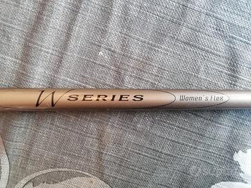 Mazza golf SW Cleveland 53°