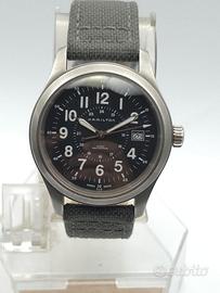 Hamilton Khaki Field Mechanical 40mm – Ref. H69519