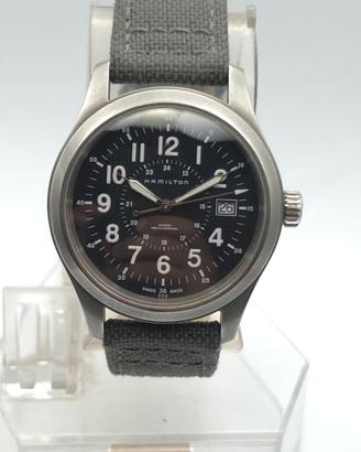 Hamilton Khaki Field Mechanical 40mm – Ref. H69519