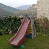 scivolo con torre chicco 