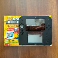 Nintendo 2DS + gioco Pokemon