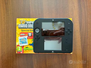Nintendo 2DS + gioco Pokemon