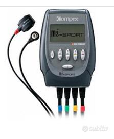 Elettro stimolatore Compex my sport