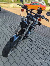 Harley Davidson 1200c