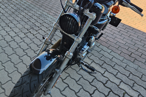 Harley Davidson 1200c