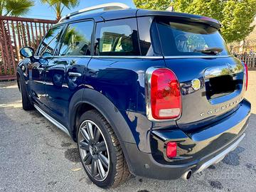 Mini countryman cooper S ALL 4 hybrid