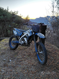 TM mx 125