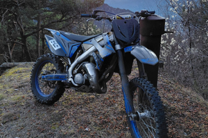 TM mx 125