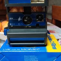 Macchina fotografica Polaroid 636 
