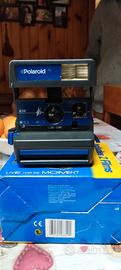 Macchina fotografica Polaroid 636 