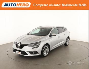RENAULT Megane GX31655