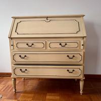 Cassettiera/ribalta/secretaire in stile classico