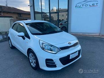 Kia Rio 1.1 crdi Active 5p E6