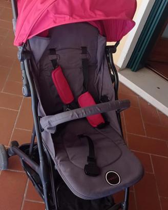 Passeggino leggero e compatto
