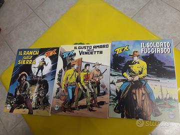 Tex giganti collezione completa