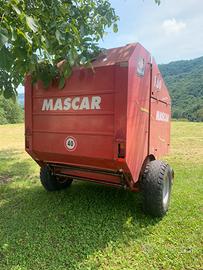 Rotopressa mascar 150 legatura a rete