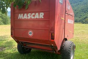 Rotopressa mascar 150 legatura a rete