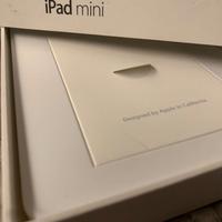 IPAD BIANCO MINI SIM+WIFI